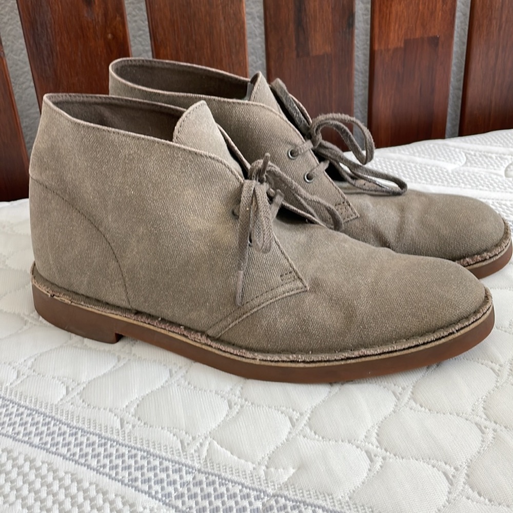 Clarks Chukka boot